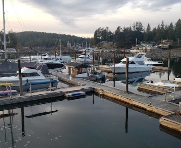 Marina Image