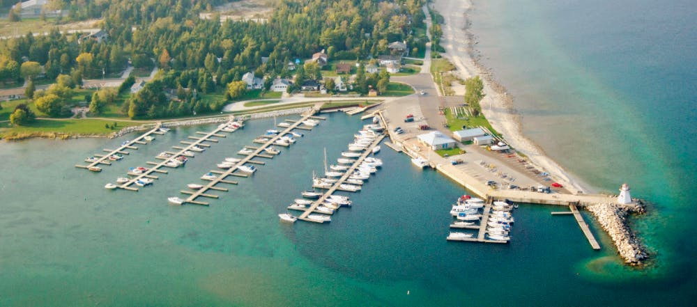 Marina Image