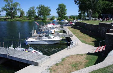 Marina Image