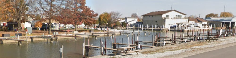 Marina Image