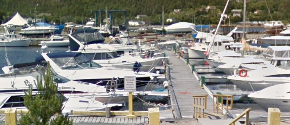 Marina Image