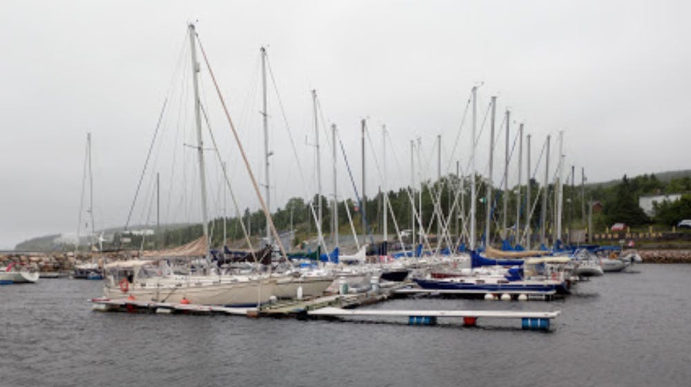 Marina Image