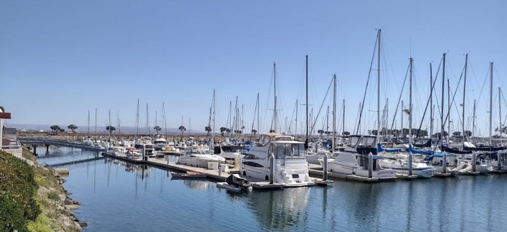 Marina Image