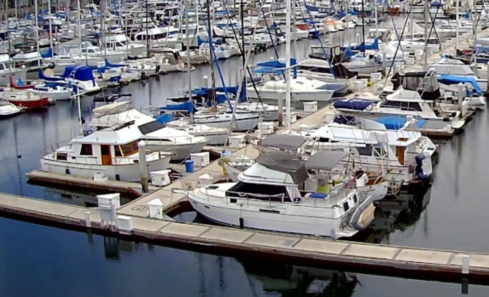 Marina Image