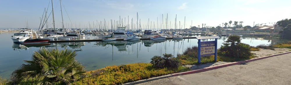 Marina Image