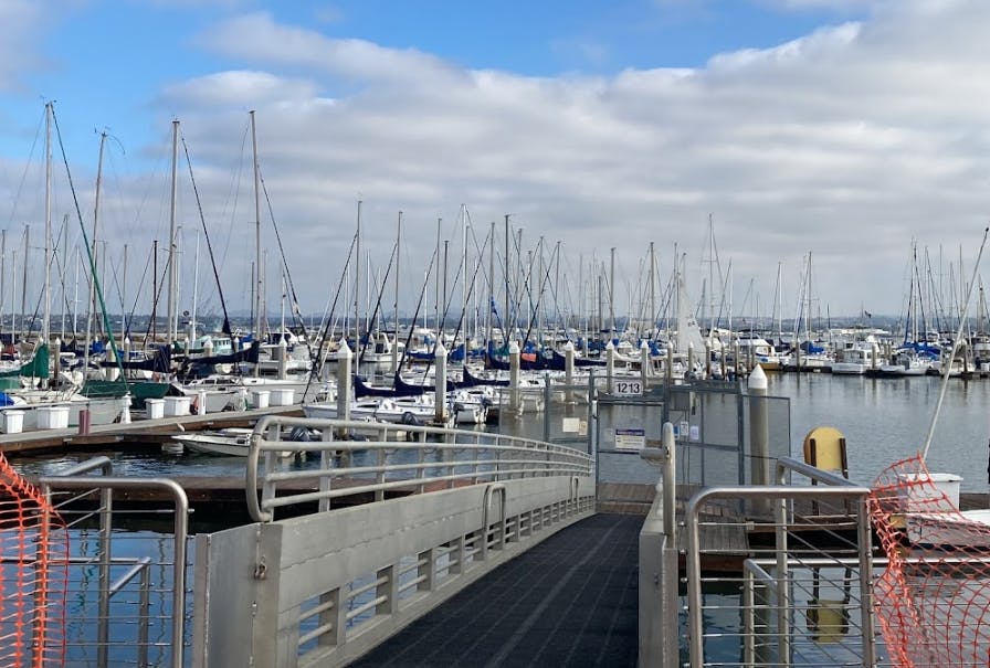 Marina Image