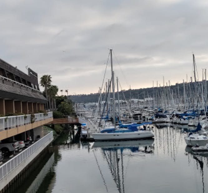 Marina Image