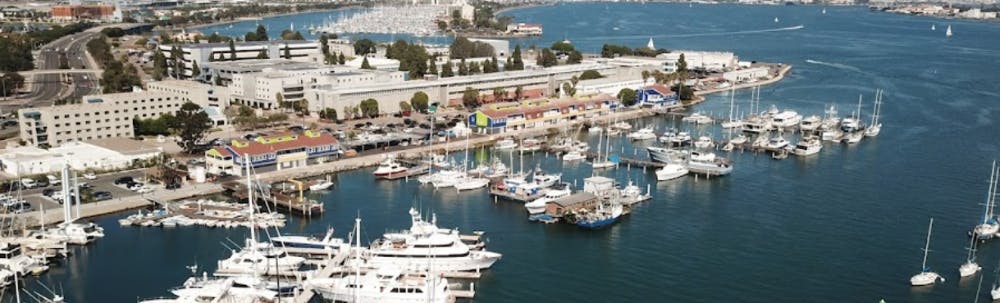 Marina Image