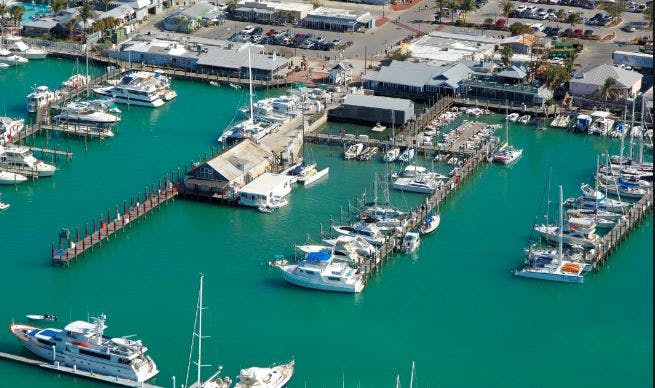 Marina Image