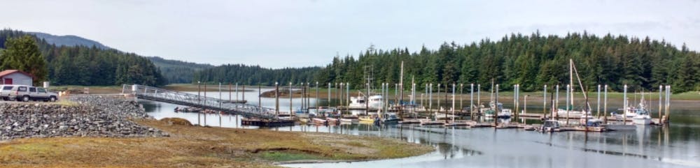 Marina Image