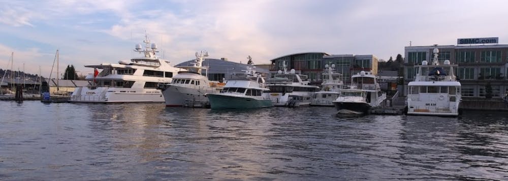 Marina Image