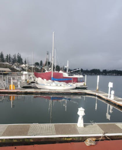 Marina Image