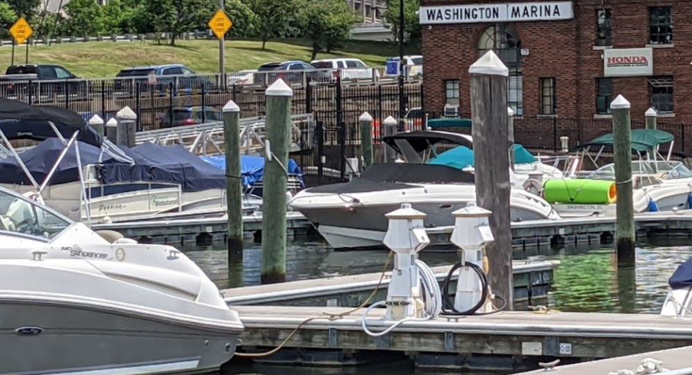 Marina Image