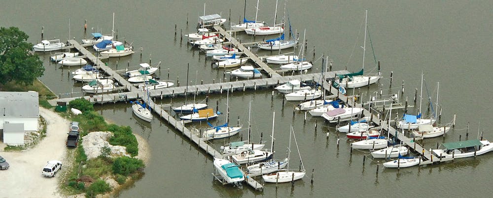 Marina Image