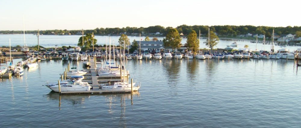 Marina Image