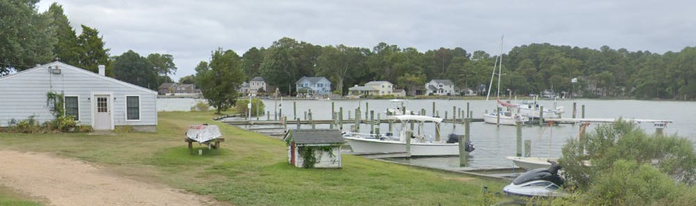 Marina Image