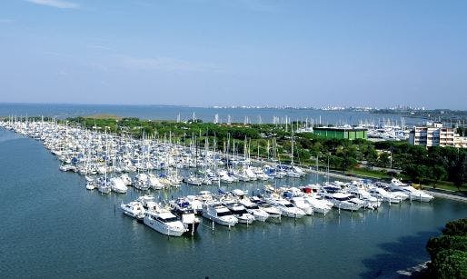 Marina Image