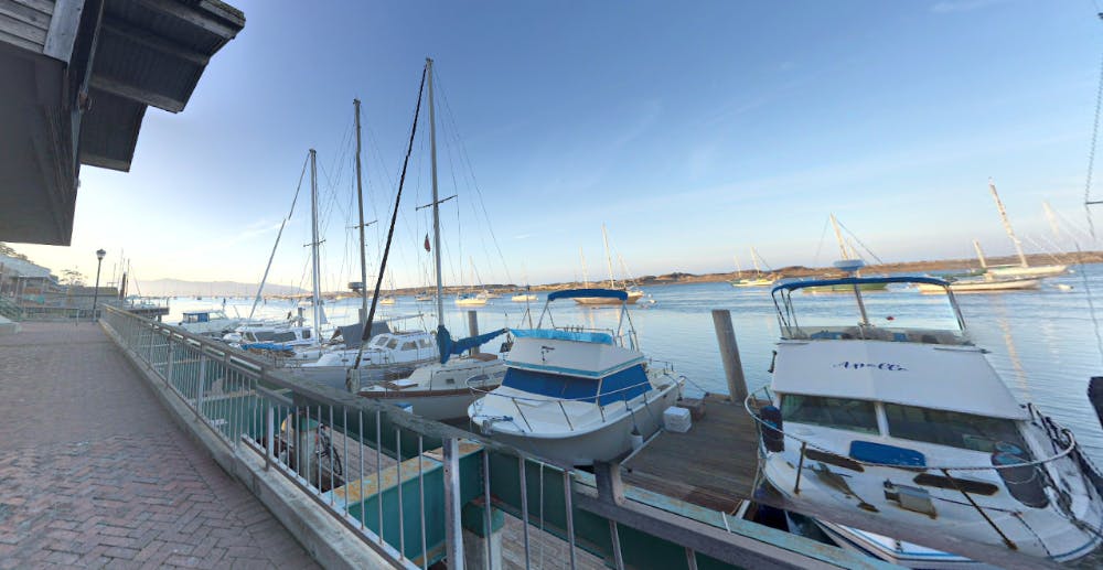 Marina Image