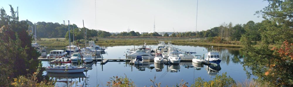 Marina Image