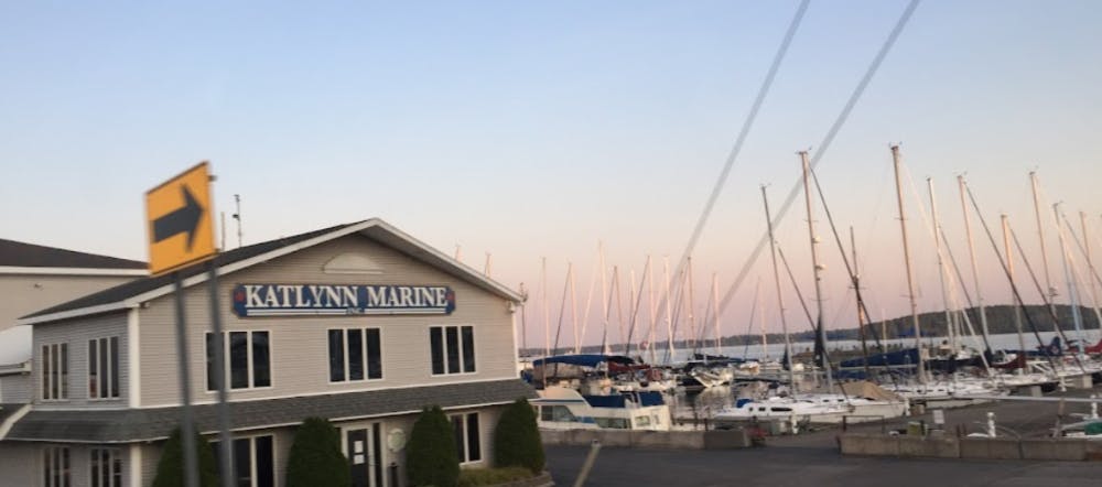 Marina Image