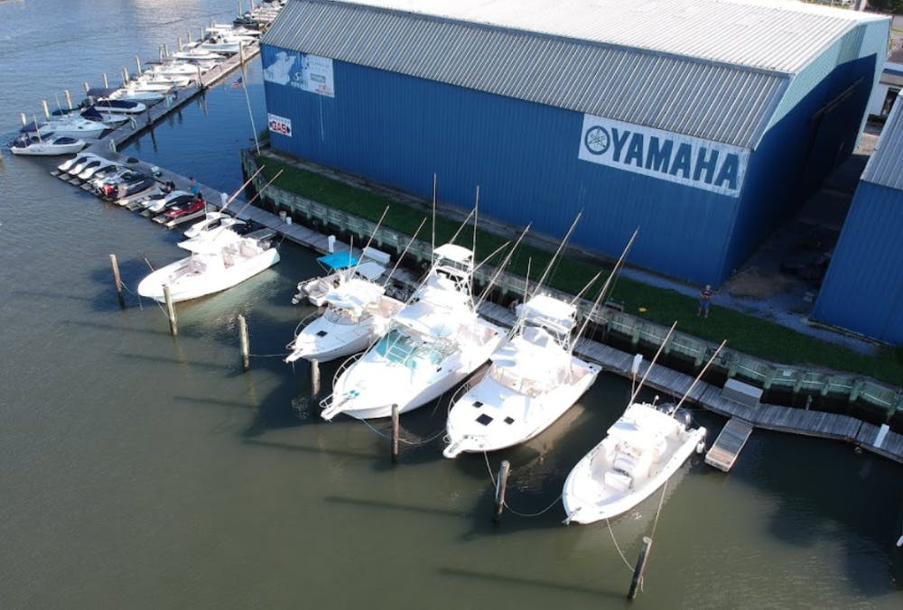 Marina Image