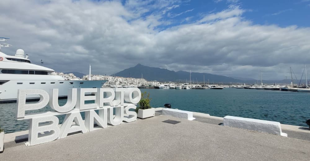 Marina Image