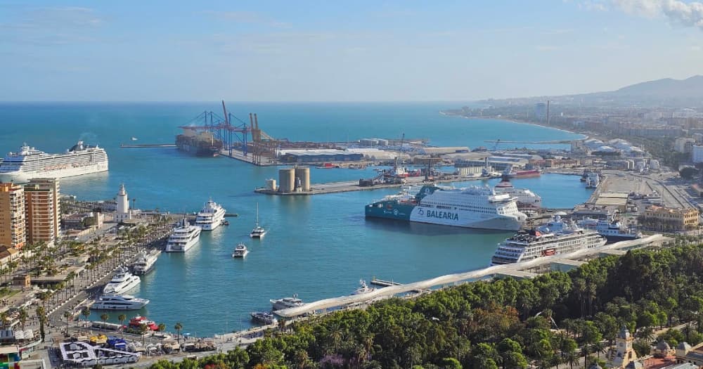 Marina Image