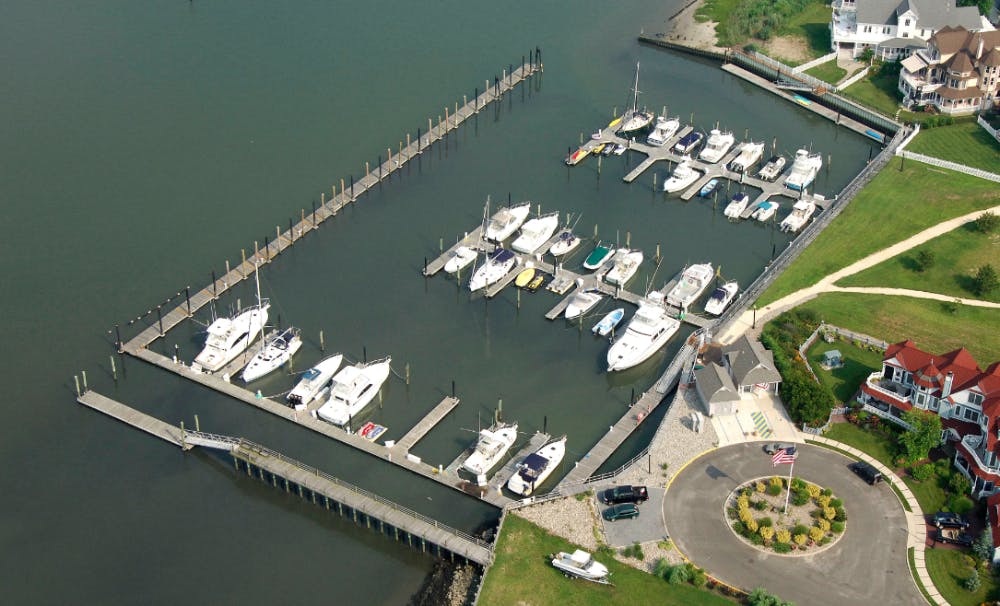 Marina Image