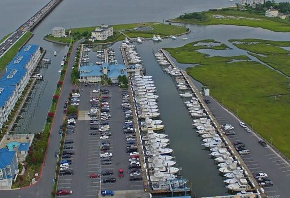 Marina Image