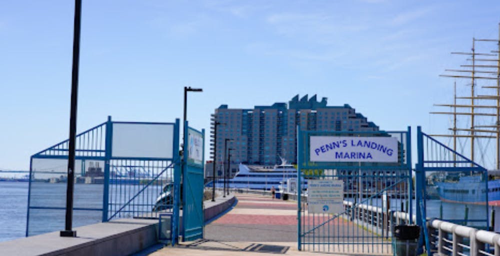 Marina Image