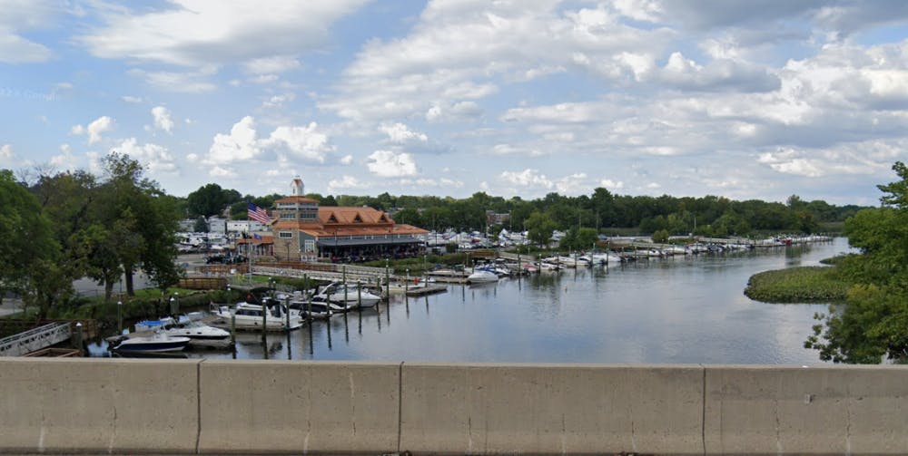 Ridley Township Municipal Marina Pennsylvania , Facilities, Weather ...