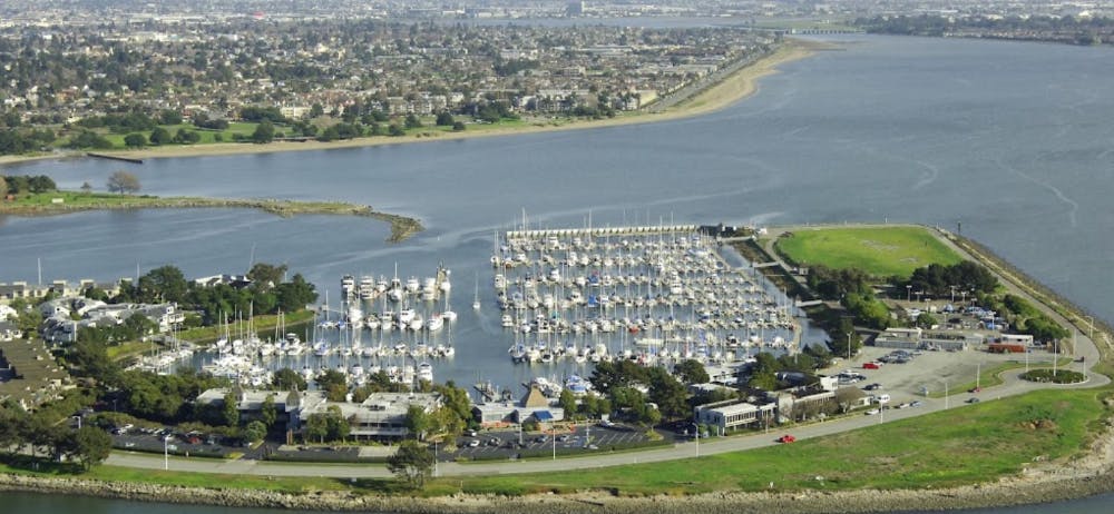 Marina Image