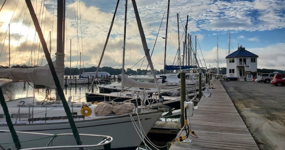 Marina Image