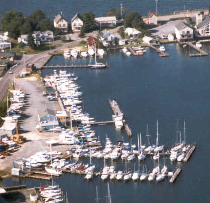 Marina Image