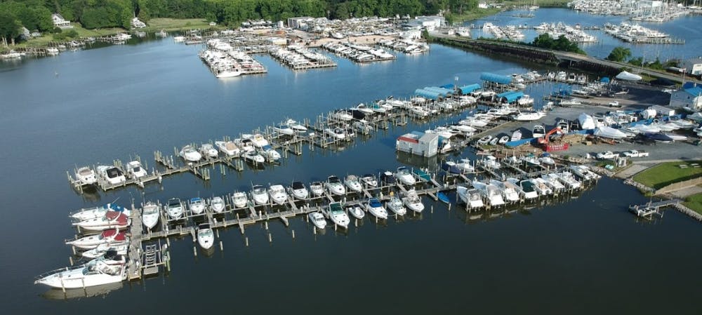 Marina Image