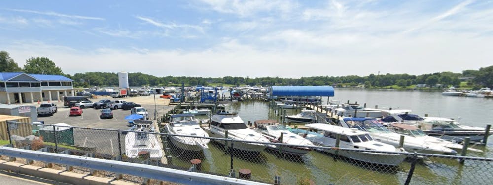 Marina Image