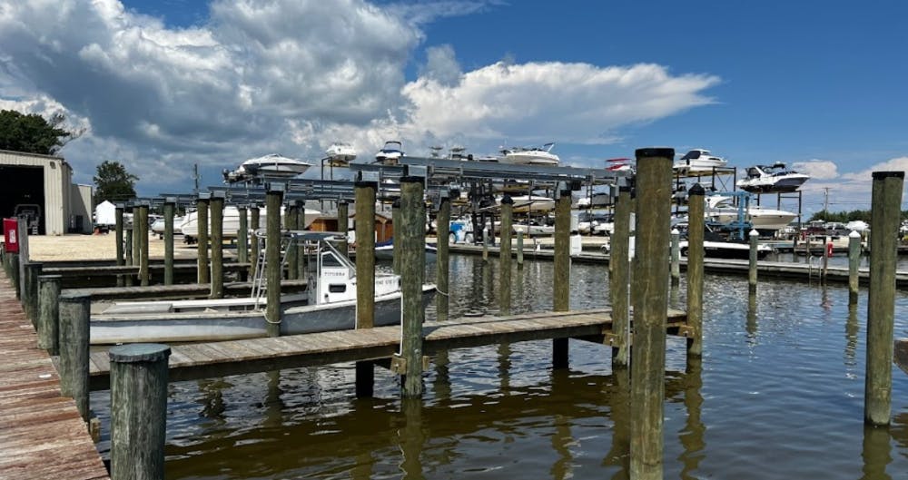 Marina Image