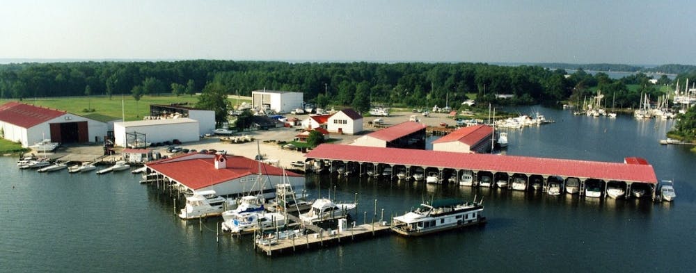 Marina Image