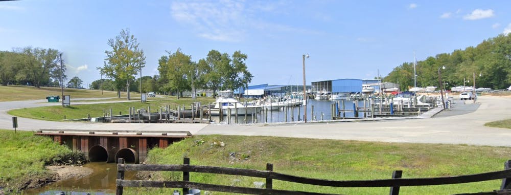 Marina Image