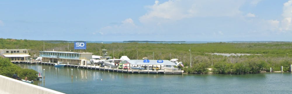 Marina Image