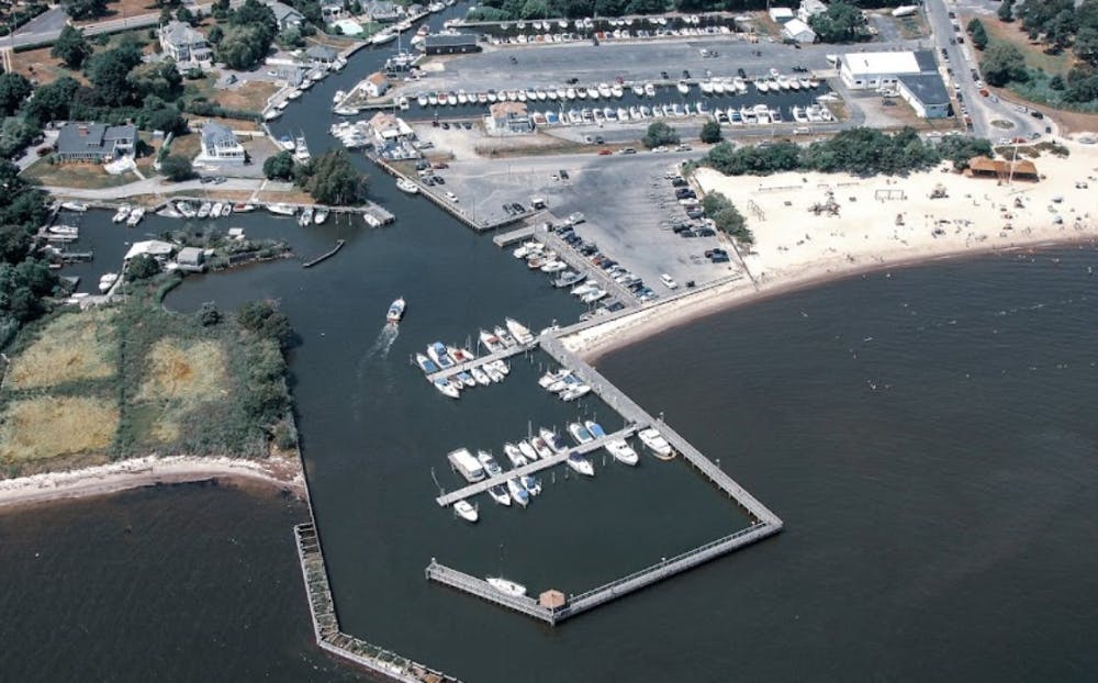 Marina Image