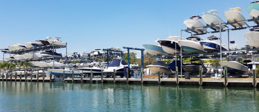 Marina Image