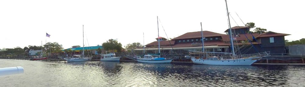 Marina Image