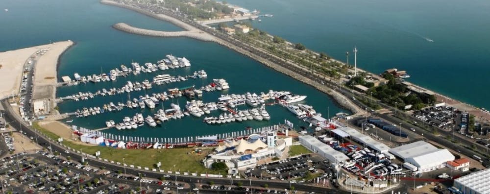 Marina Image