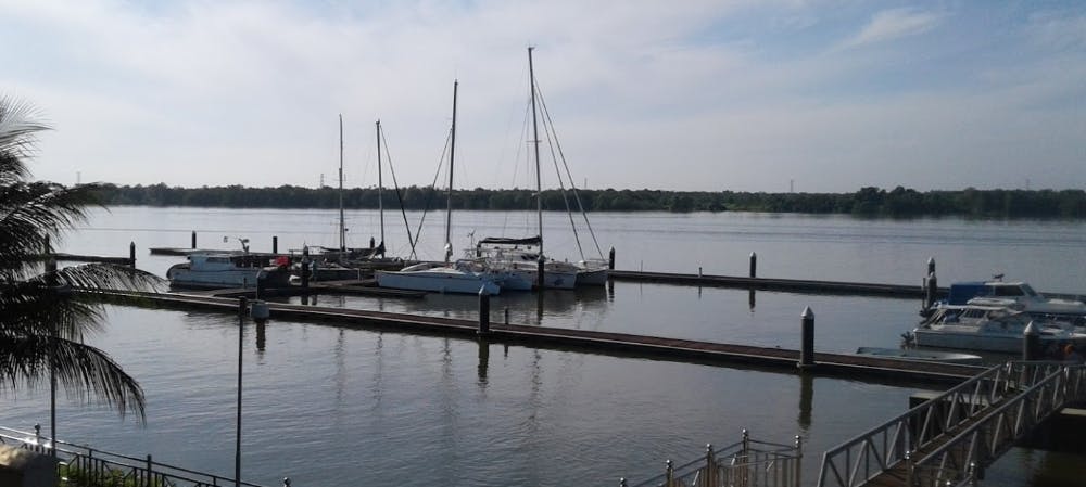 Marina Image