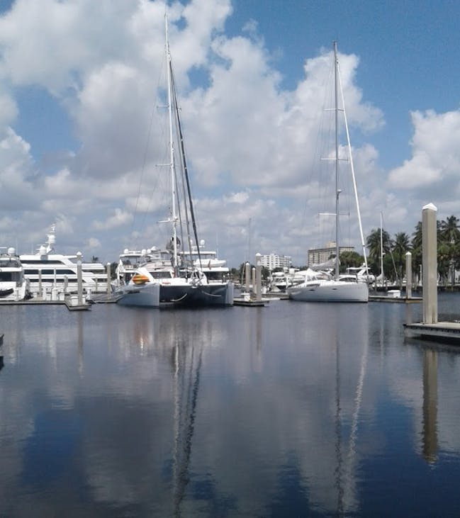 Marina Image