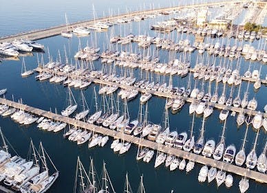 Marina Image