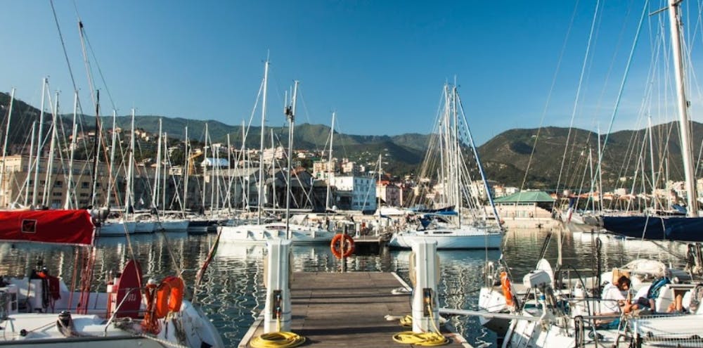 Marina Image