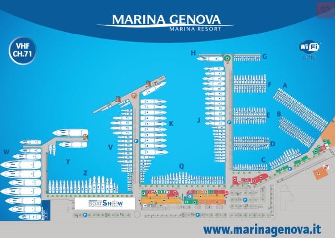 Marina Image