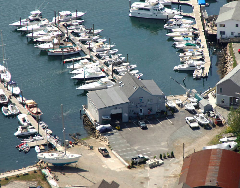 Marina Image